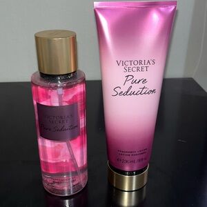 Victoria’s Secret Pure Seduction Mist and Lotion